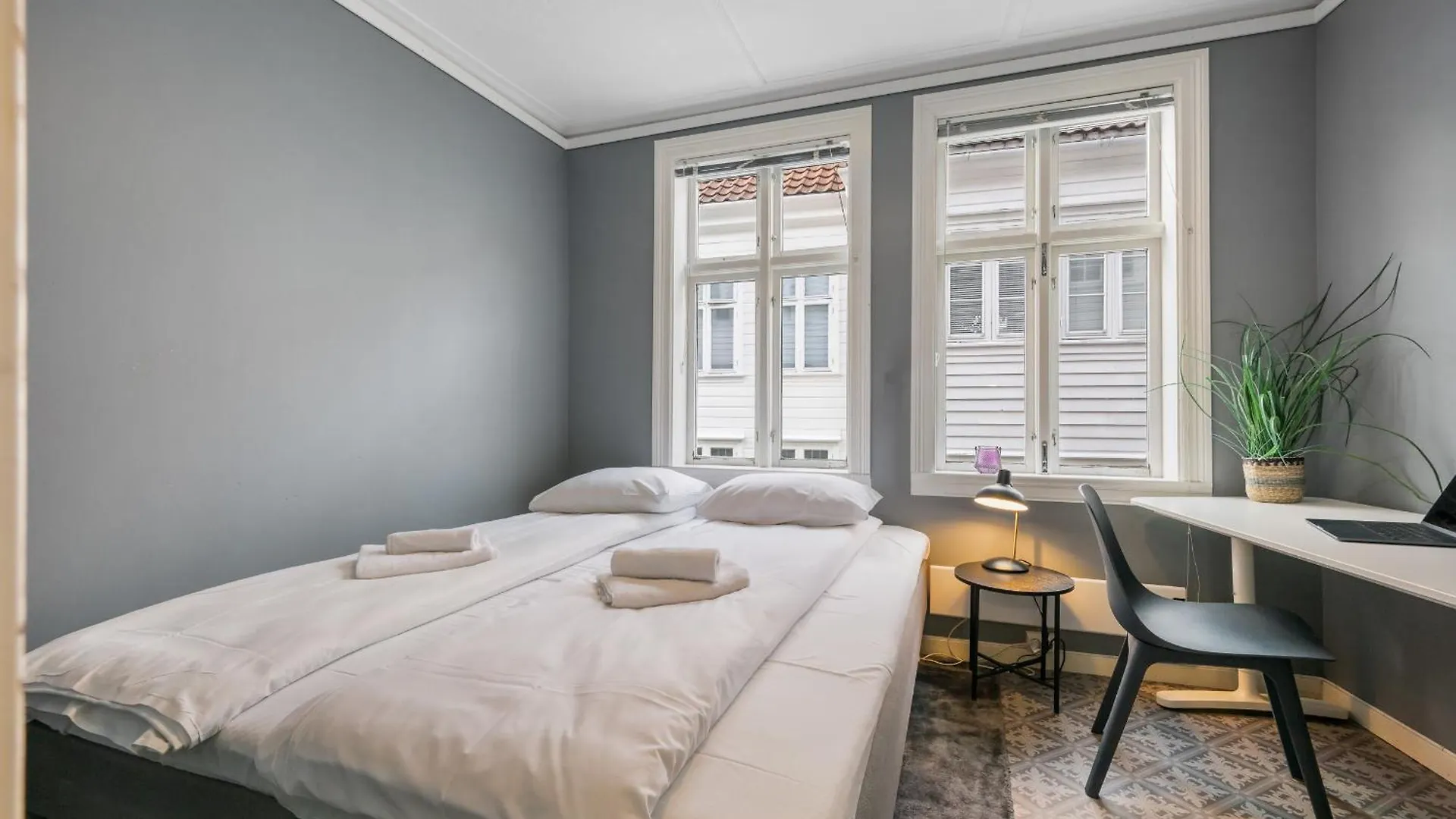 Central And Historic 2Br - 300M To Bryggen برغن 0*,  النرويج