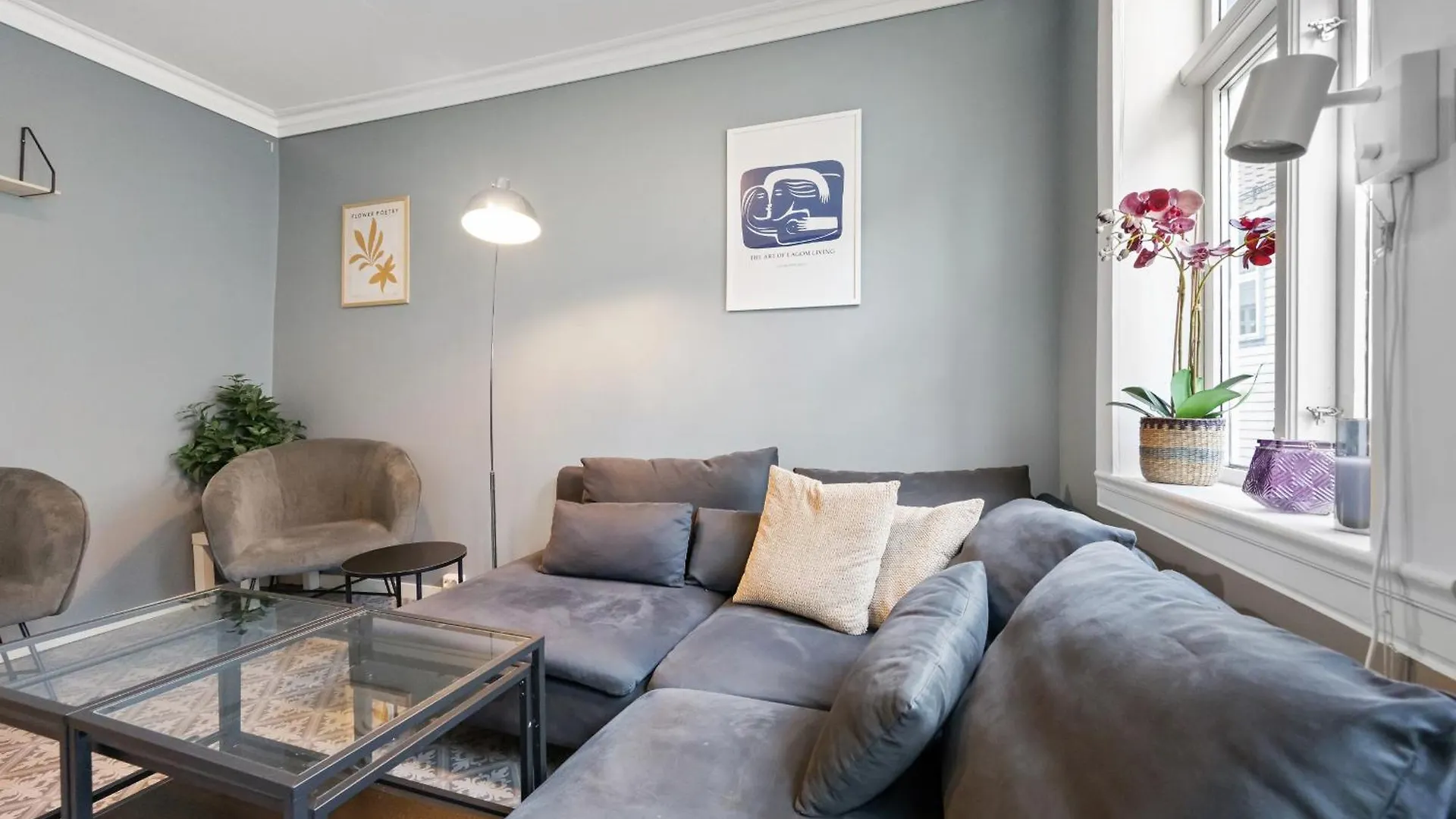 شقة Central And Historic 2Br - 300M To Bryggen برغن النرويج