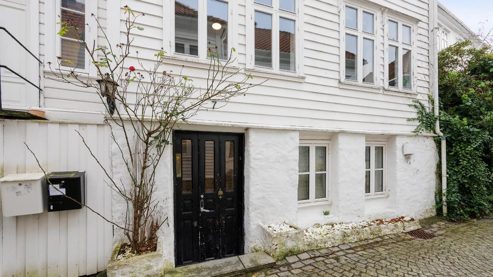 شقة Central And Historic 2Br - 300M To Bryggen برغن