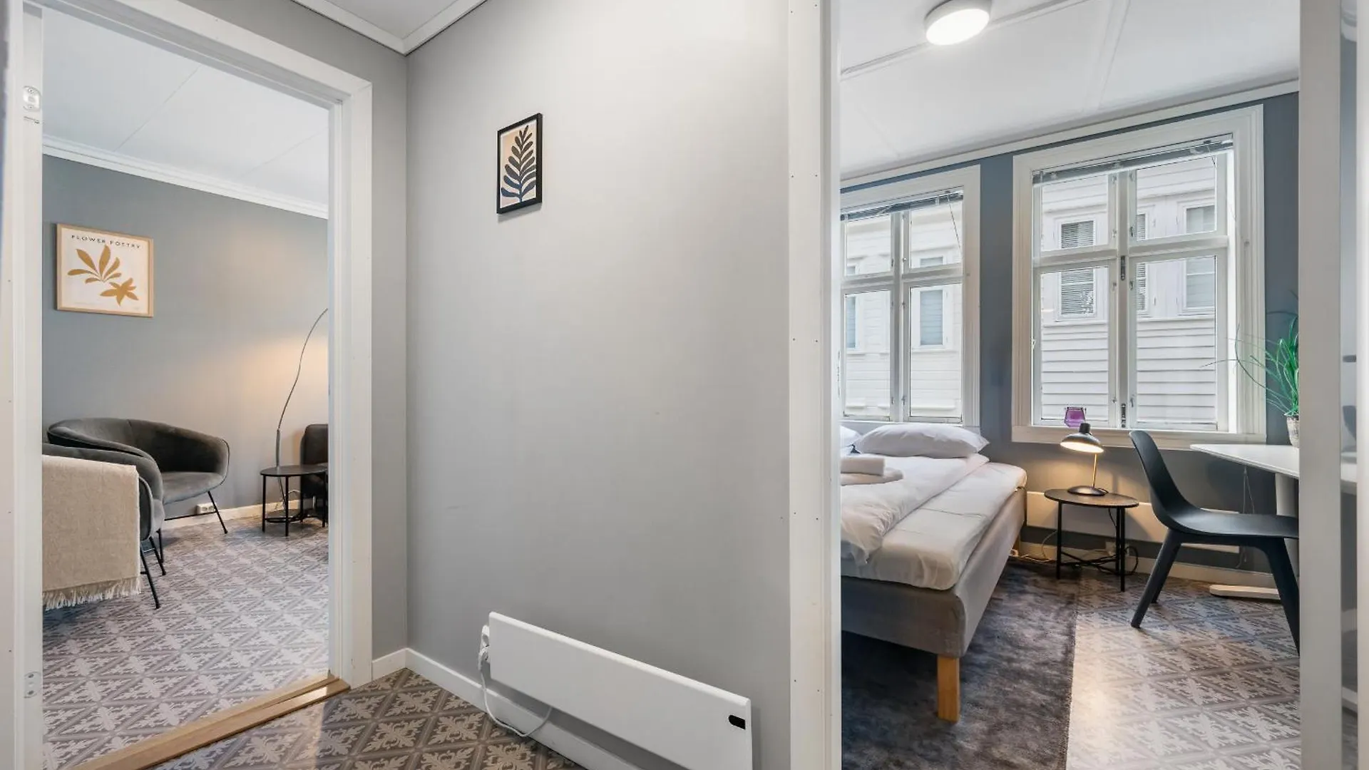 Central And Historic 2Br - 300M To Bryggen برغن النرويج