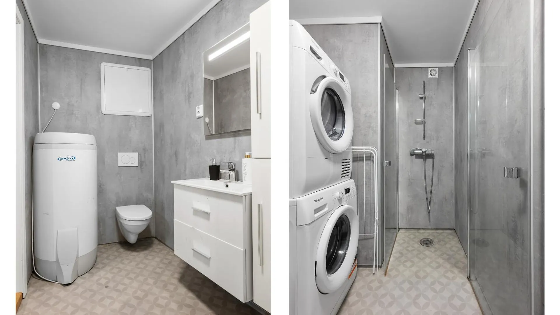 Апартаменты Central And Historic 2Br - 300M To Bryggen Берген