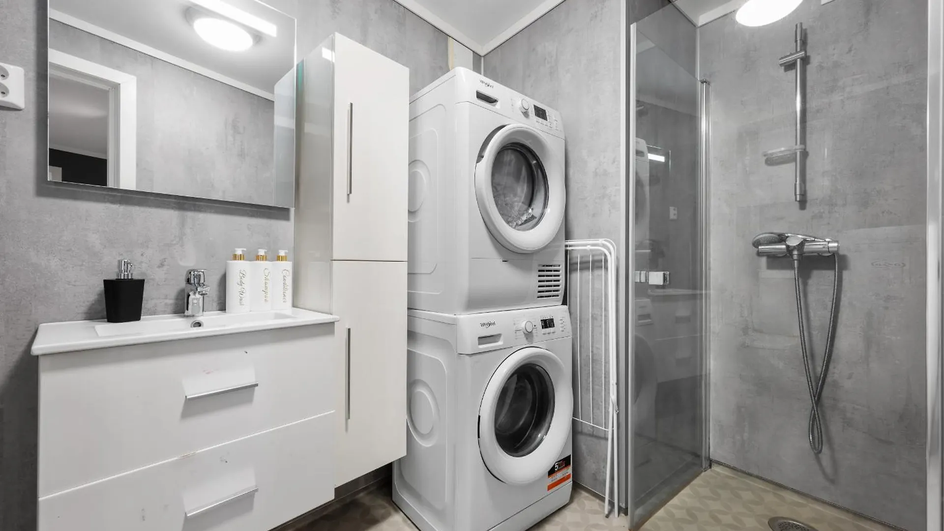 Апартаменты Central And Historic 2Br - 300M To Bryggen Берген