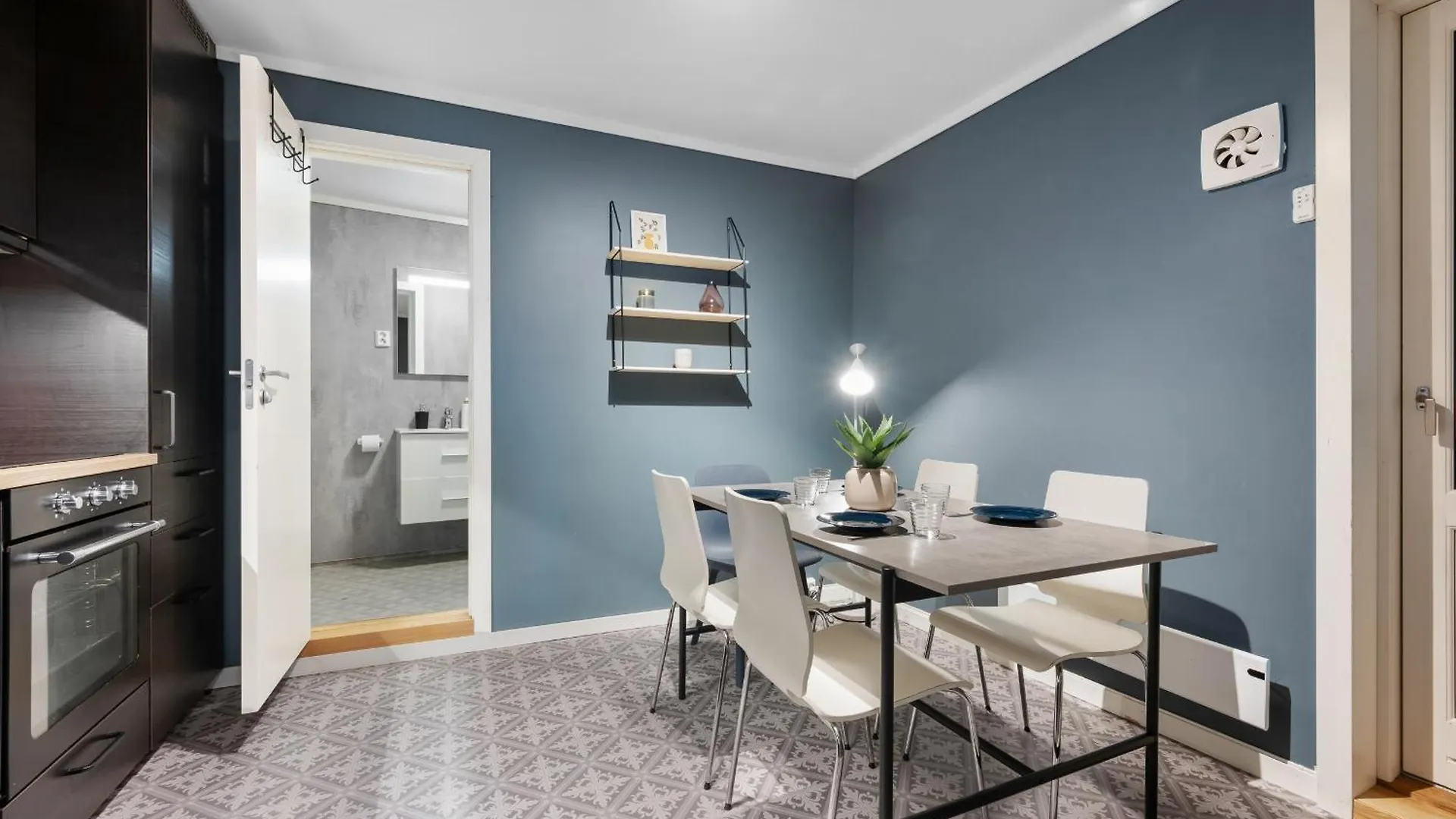 Апартаменты Central And Historic 2Br - 300M To Bryggen Берген